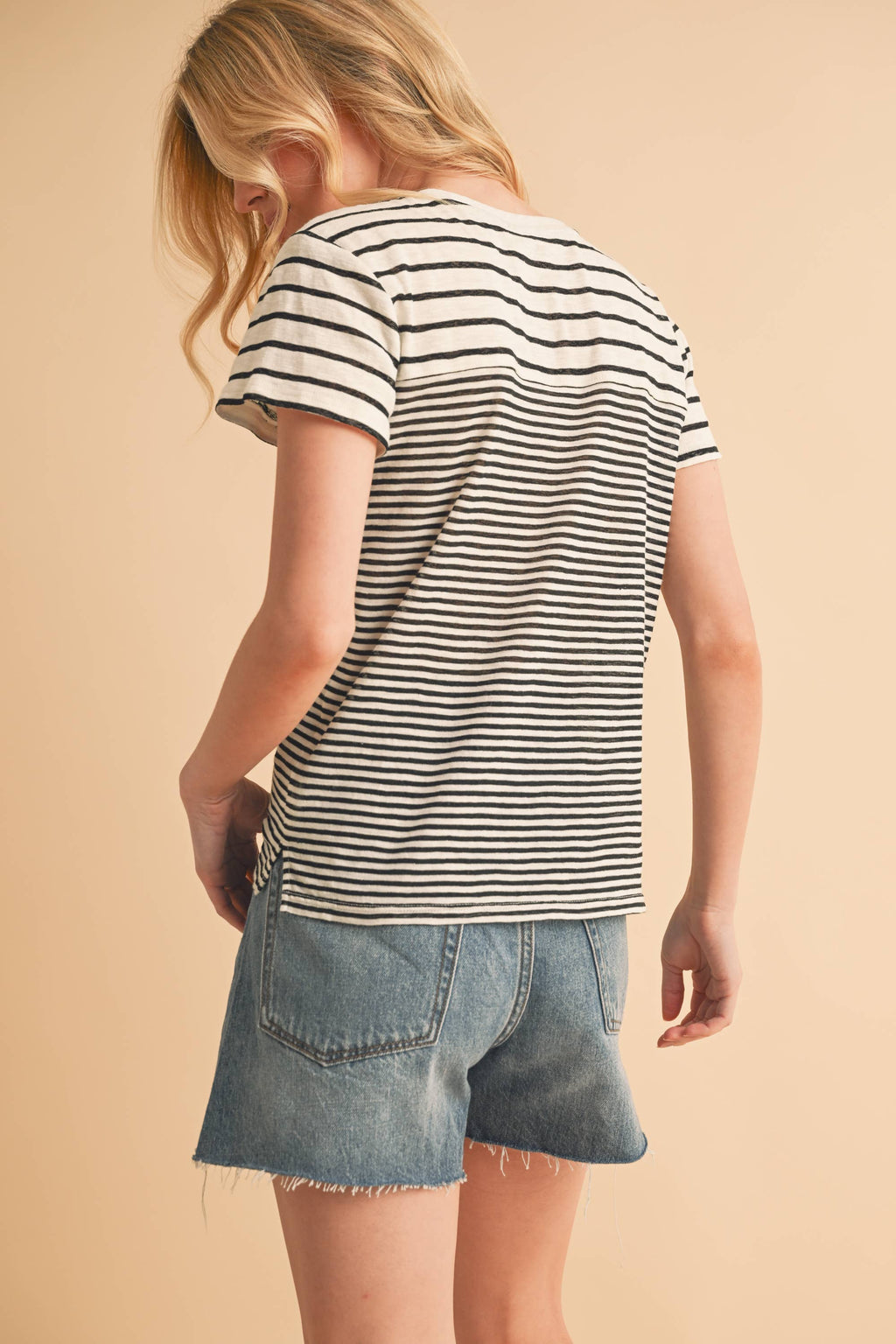 Hildi Denim Shorts