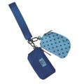 LULU MAC Blue/Navy Dots