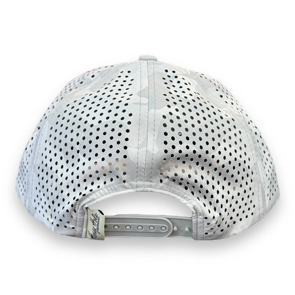 Honey Hole Outdoors Performance Rope Hat - Heritage - Ghostwood