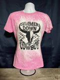 Simmer Down Western tee