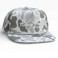 Honey Hole Outdoors Performance Rope Hat - Heritage - Rockport Camo