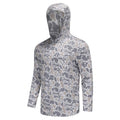 Honey Hole Outdoors Drift Performance Hoodie - Smoke Camo